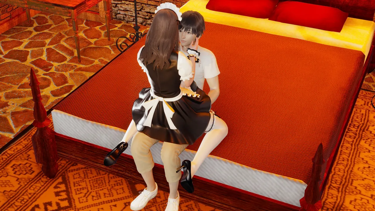 ［allright］古老家族的性教育 page 4 full