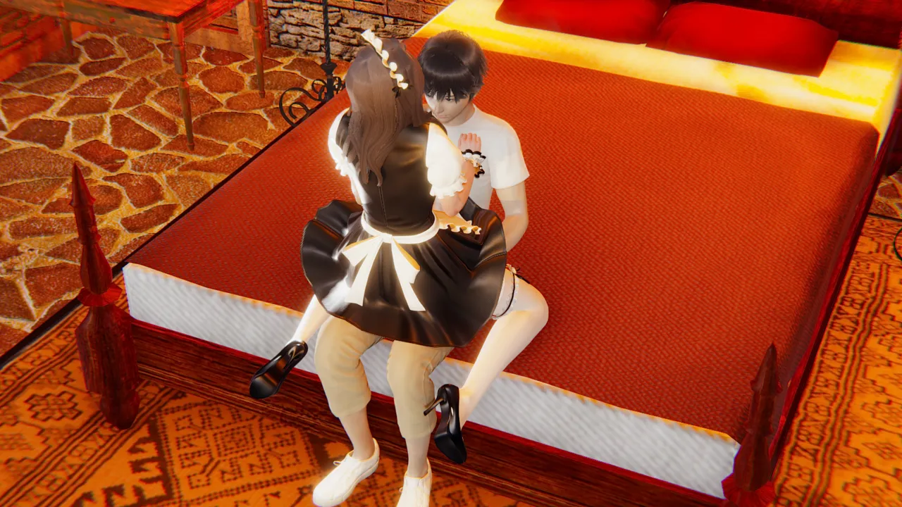 ［allright］古老家族的性教育 page 6 full