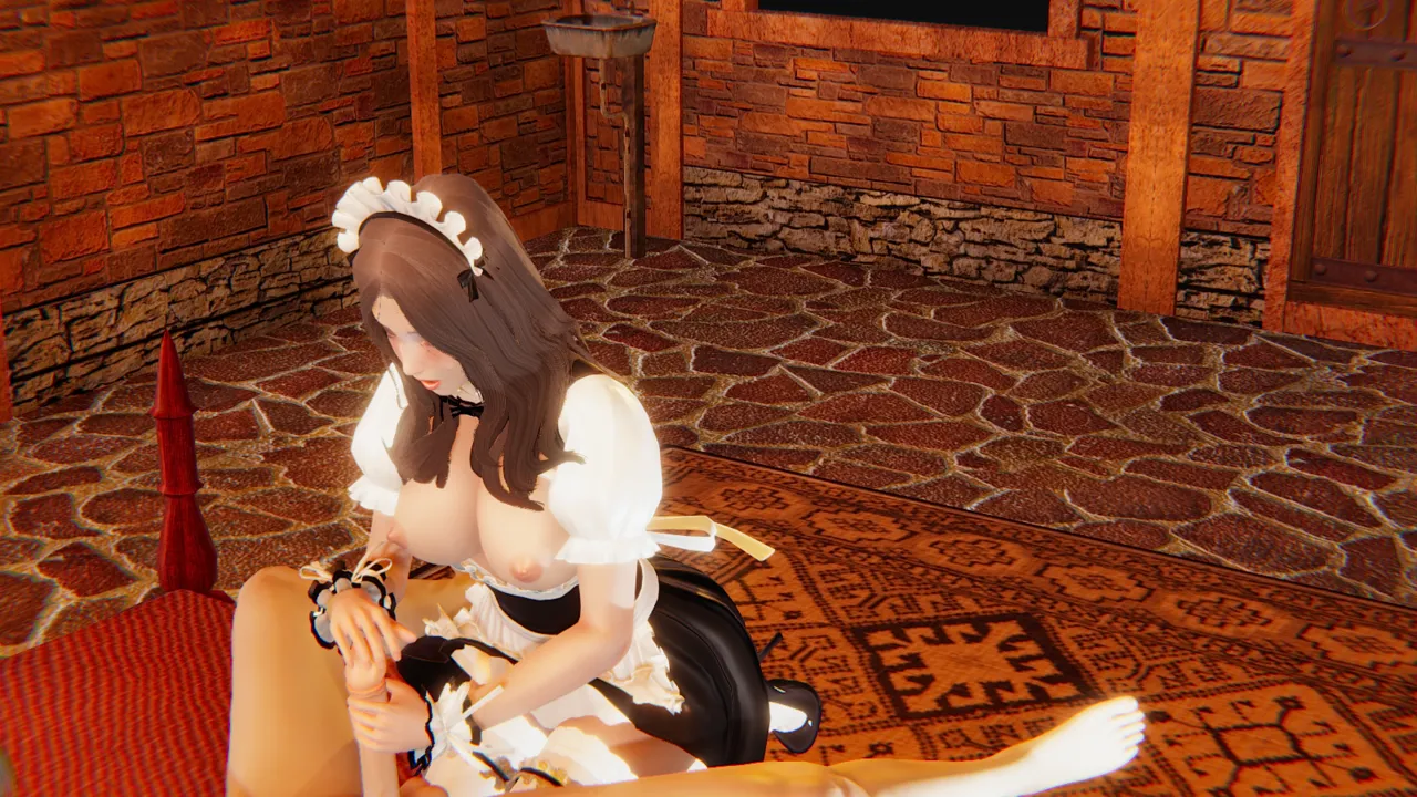 ［allright］古老家族的性教育 page 9 full