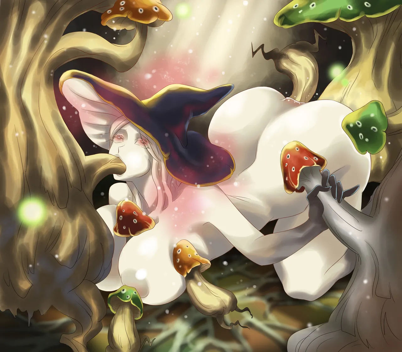 Mushroom page 6 full