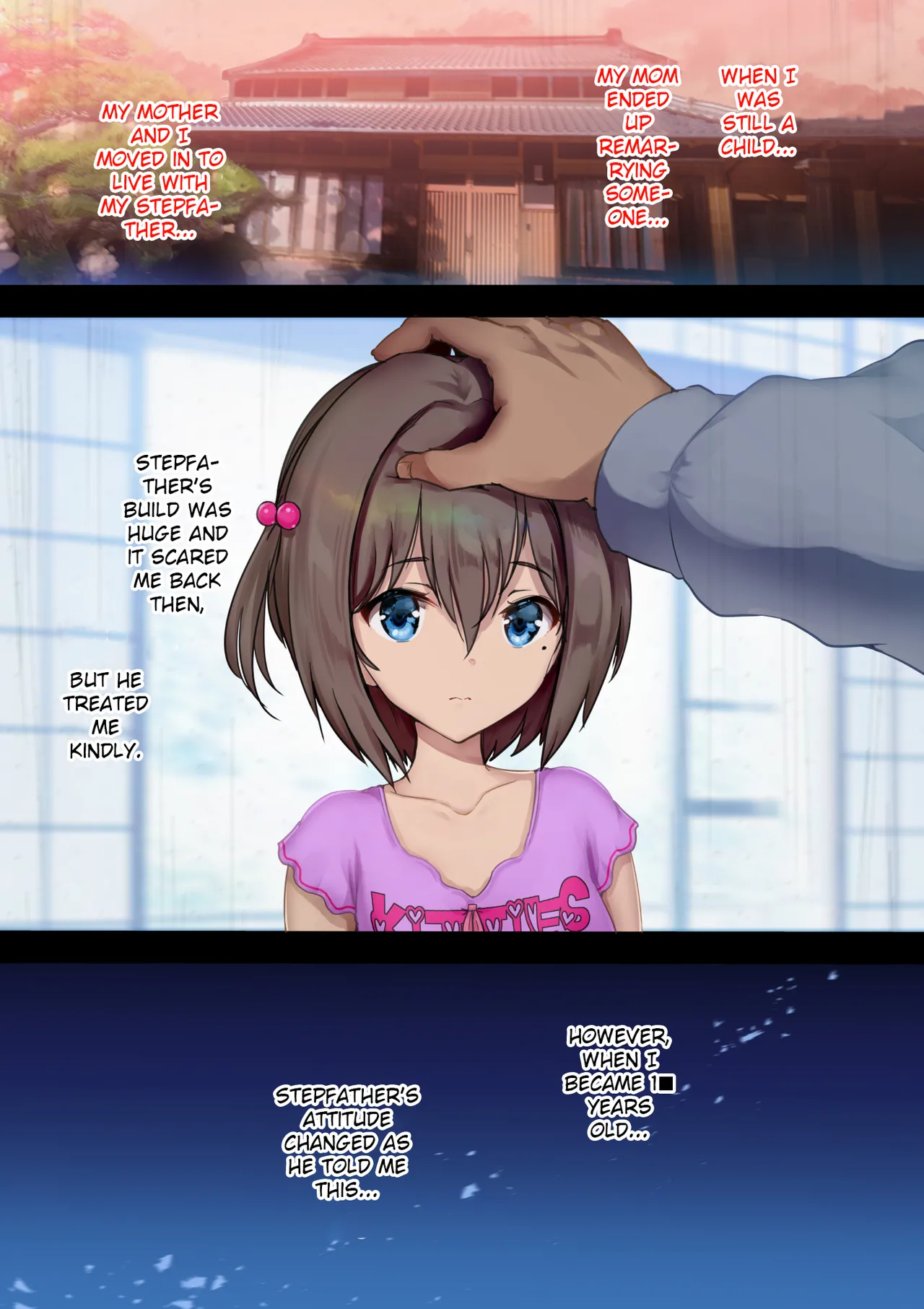 Houkago Dairizuma Gifu wa Musume o Haramasetai page 5 full