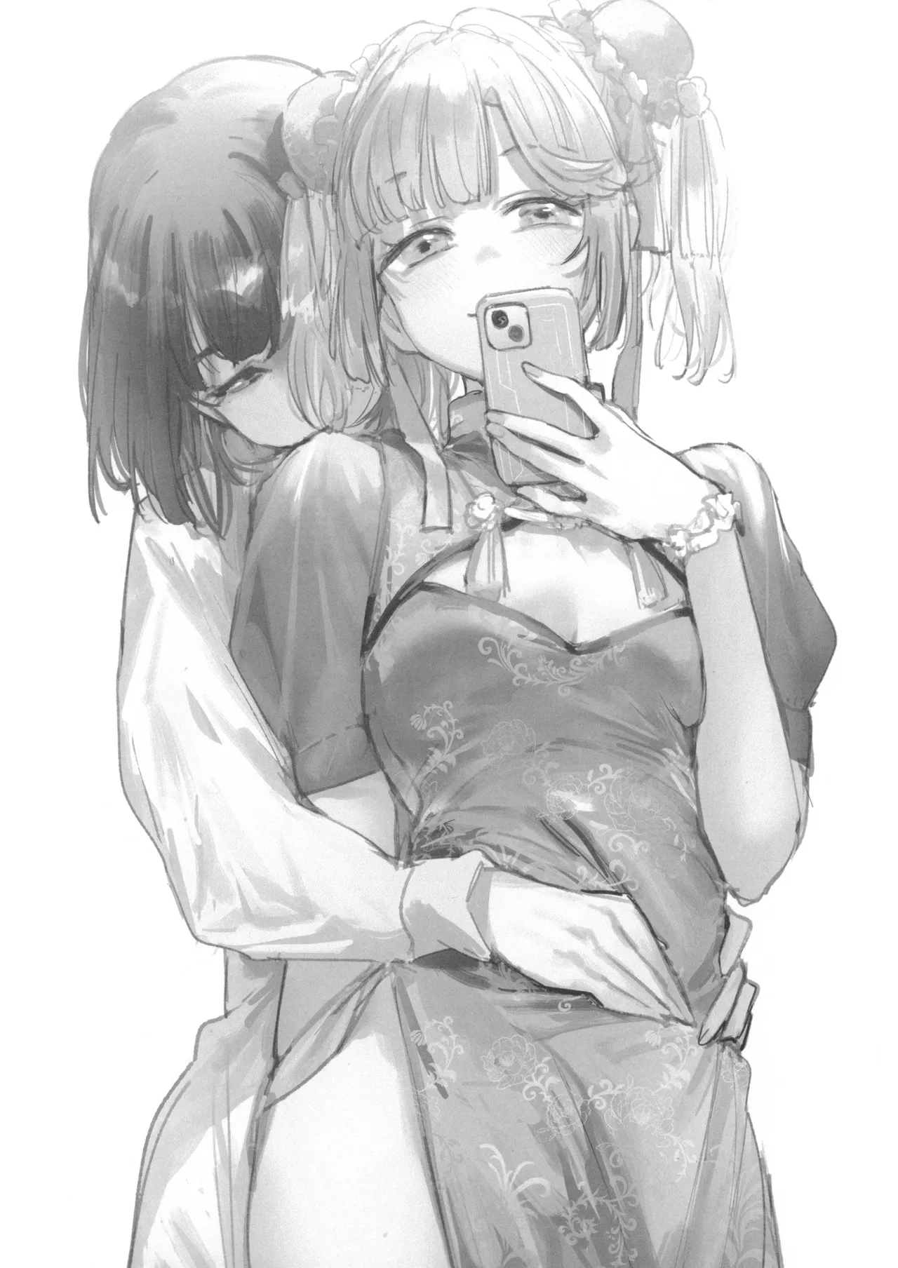 Ai to boryoku to kawa ~ Sei teikoku-hen ~ |爱与暴力与皮囊~清帝国篇~ page 3 full