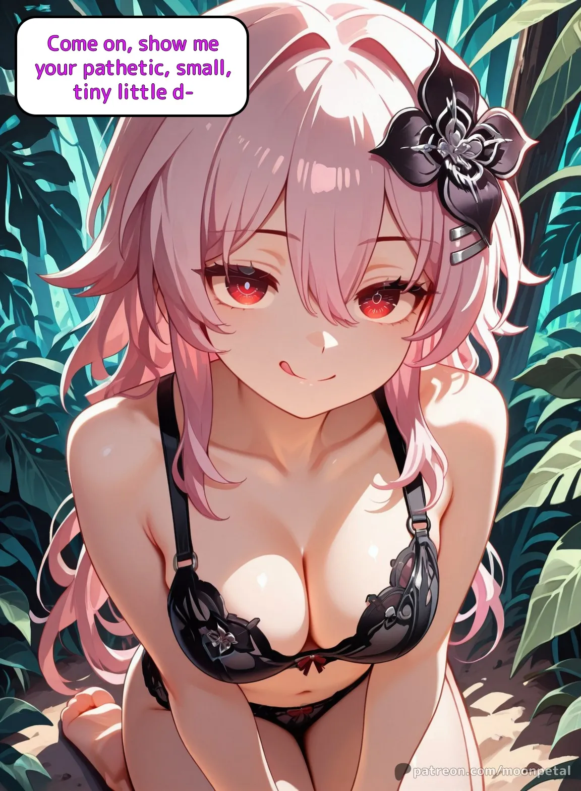 Wanna make a bet? ch. 3 - Evernight page 10 full