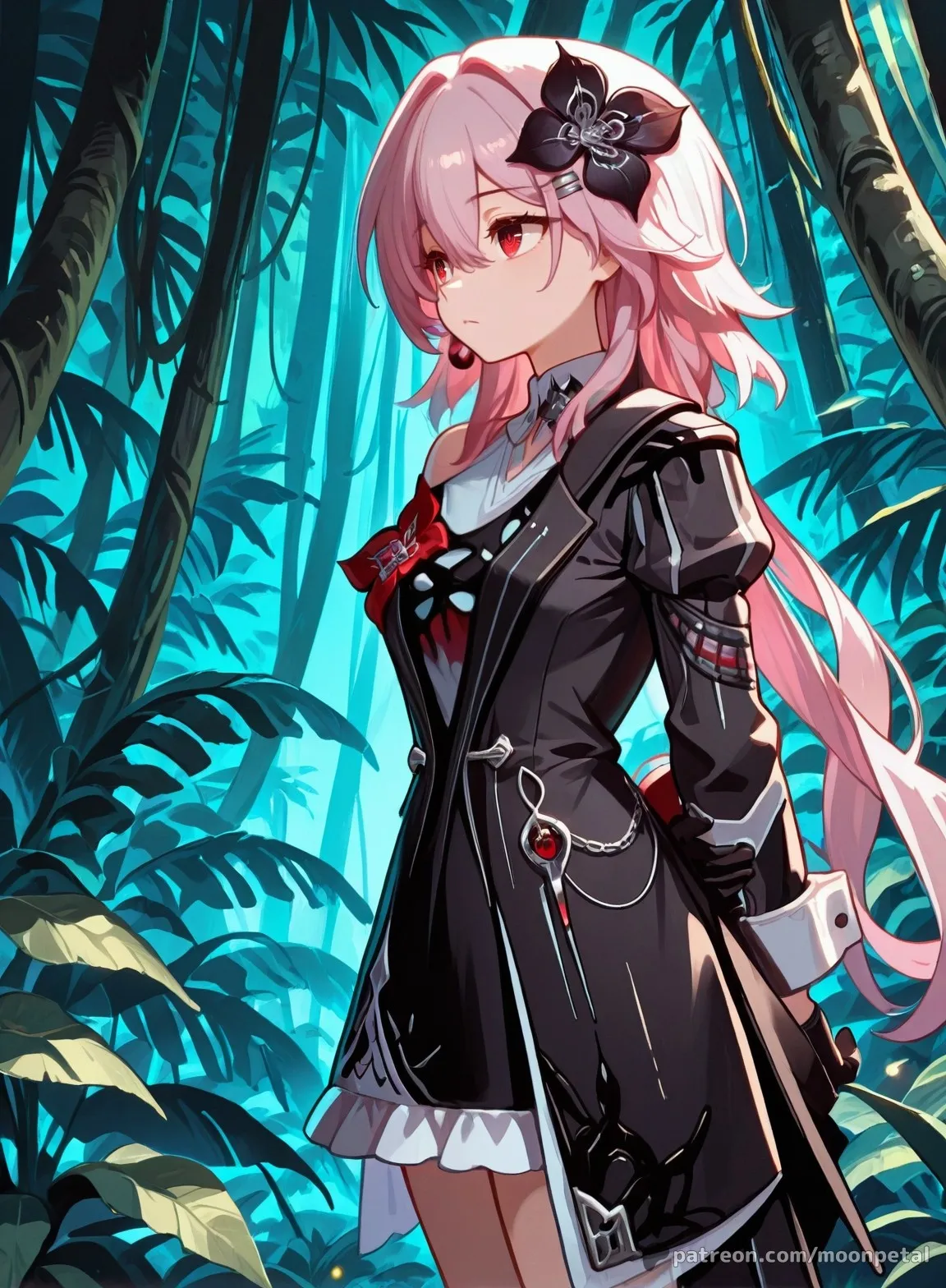 Wanna make a bet? ch. 3 - Evernight page 6 full