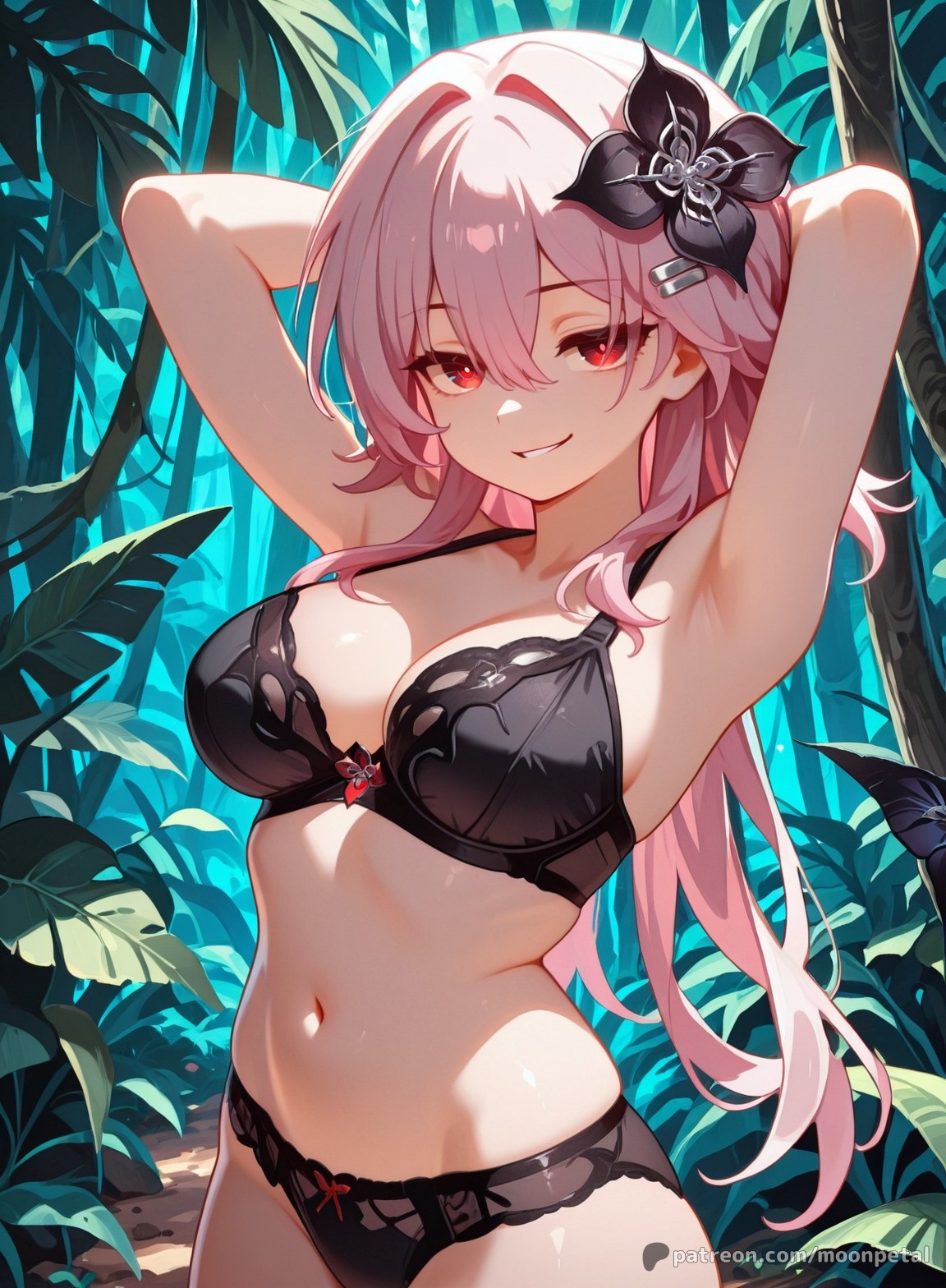 Wanna make a bet? ch. 3 - Evernight page 9 full