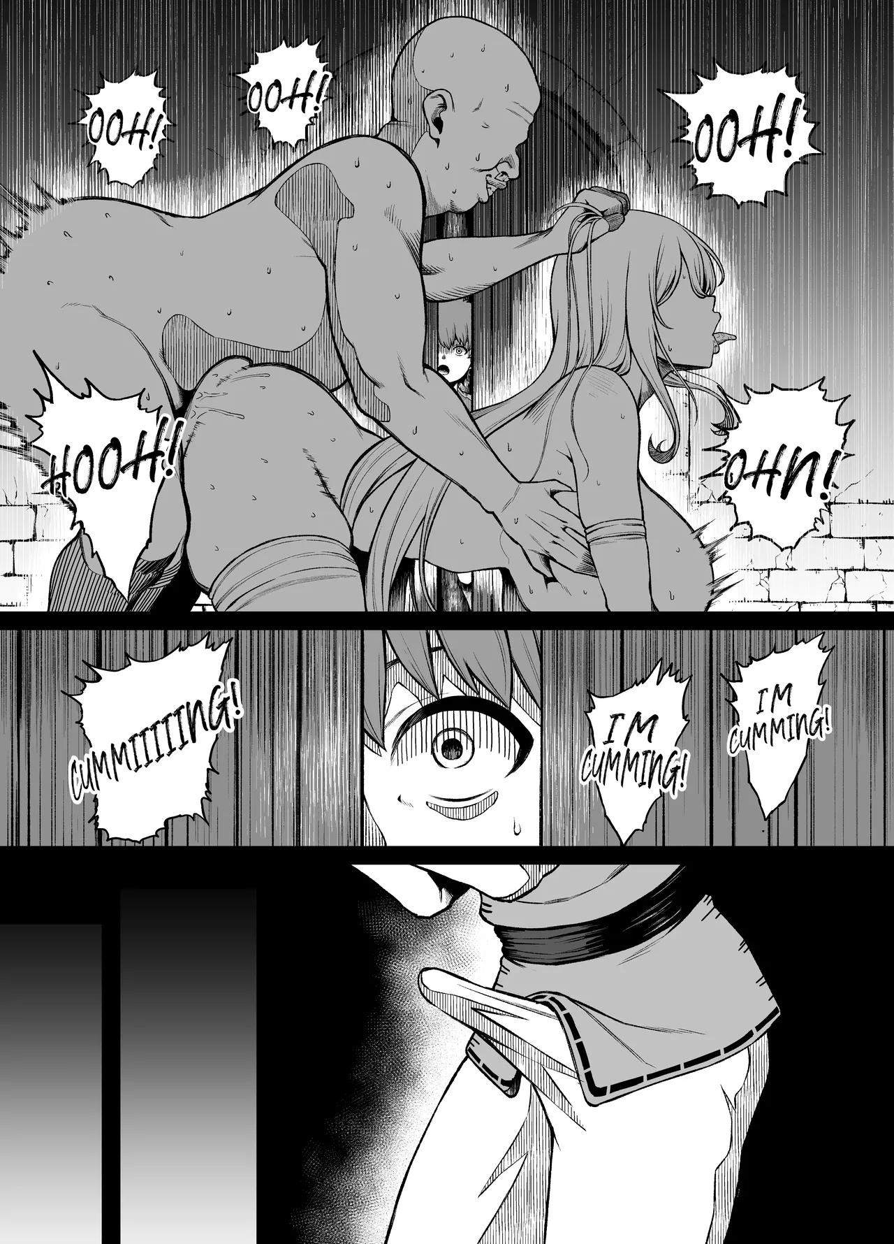 Two-Faced Sister × Shitty Brat page 5 full