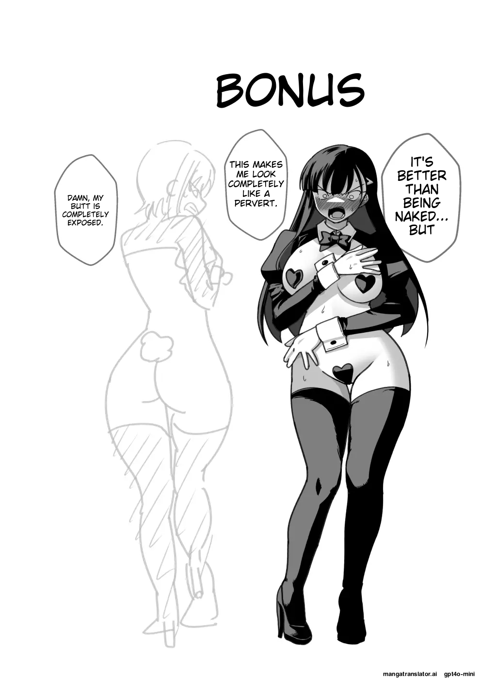 Higashiyama-san-tachi wa Saimin Jutsu ni Kake rarete... page 2 full