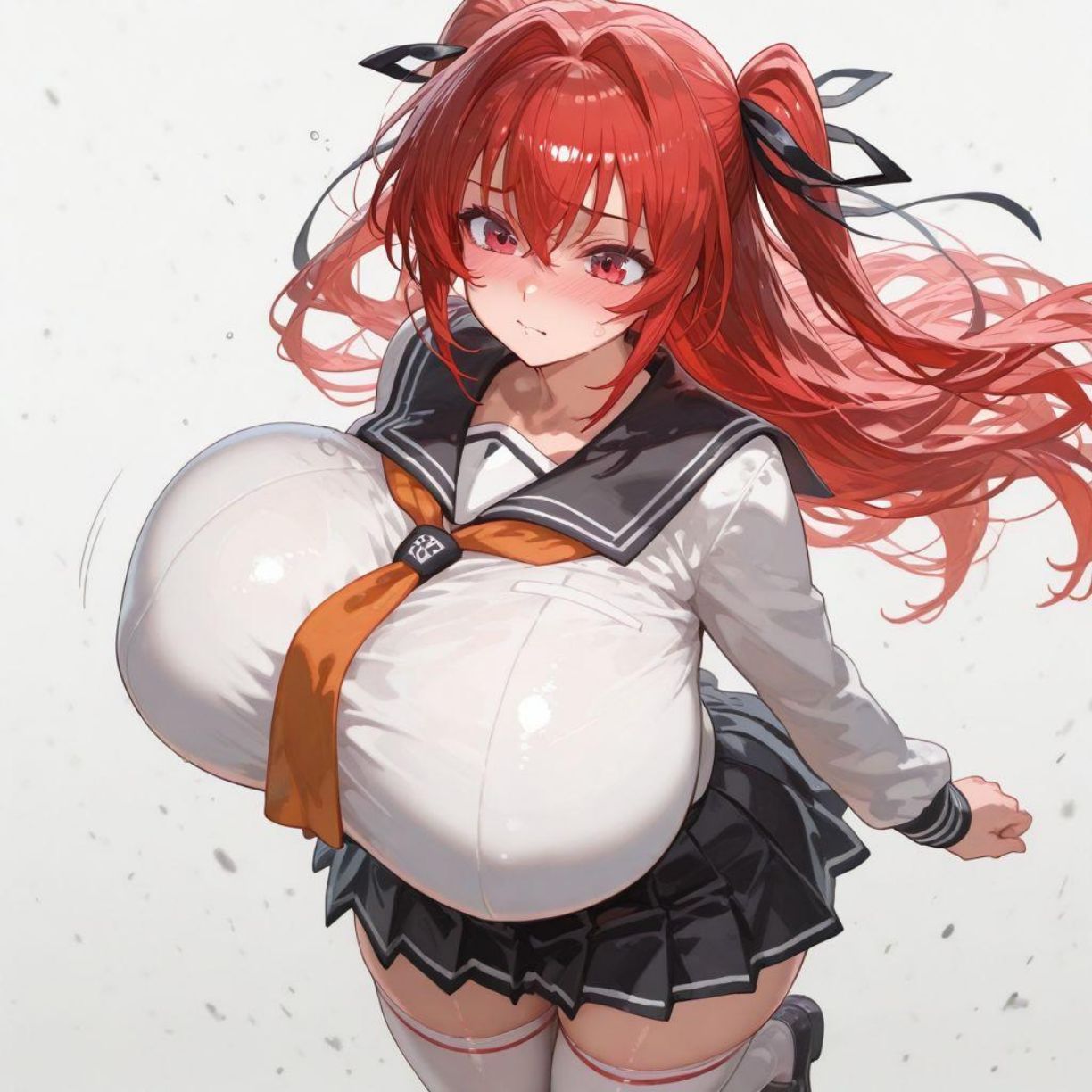 Shinmai_Mio deepmole ai generated page 1 full