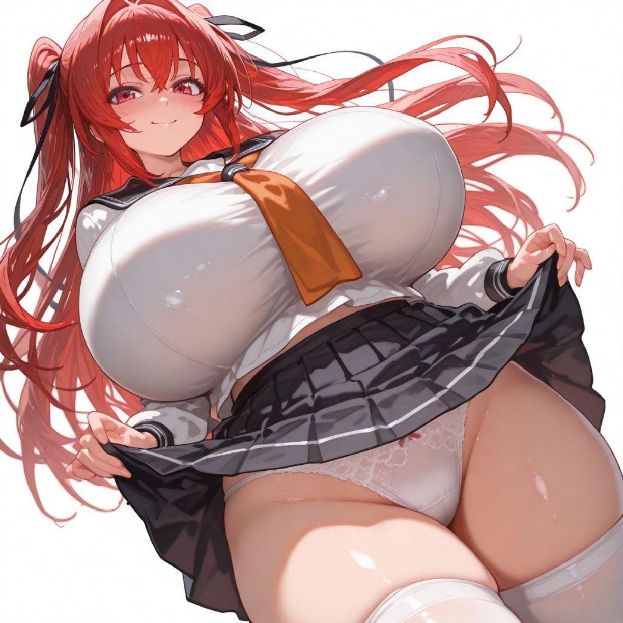 Shinmai_Mio deepmole ai generated page 2 full