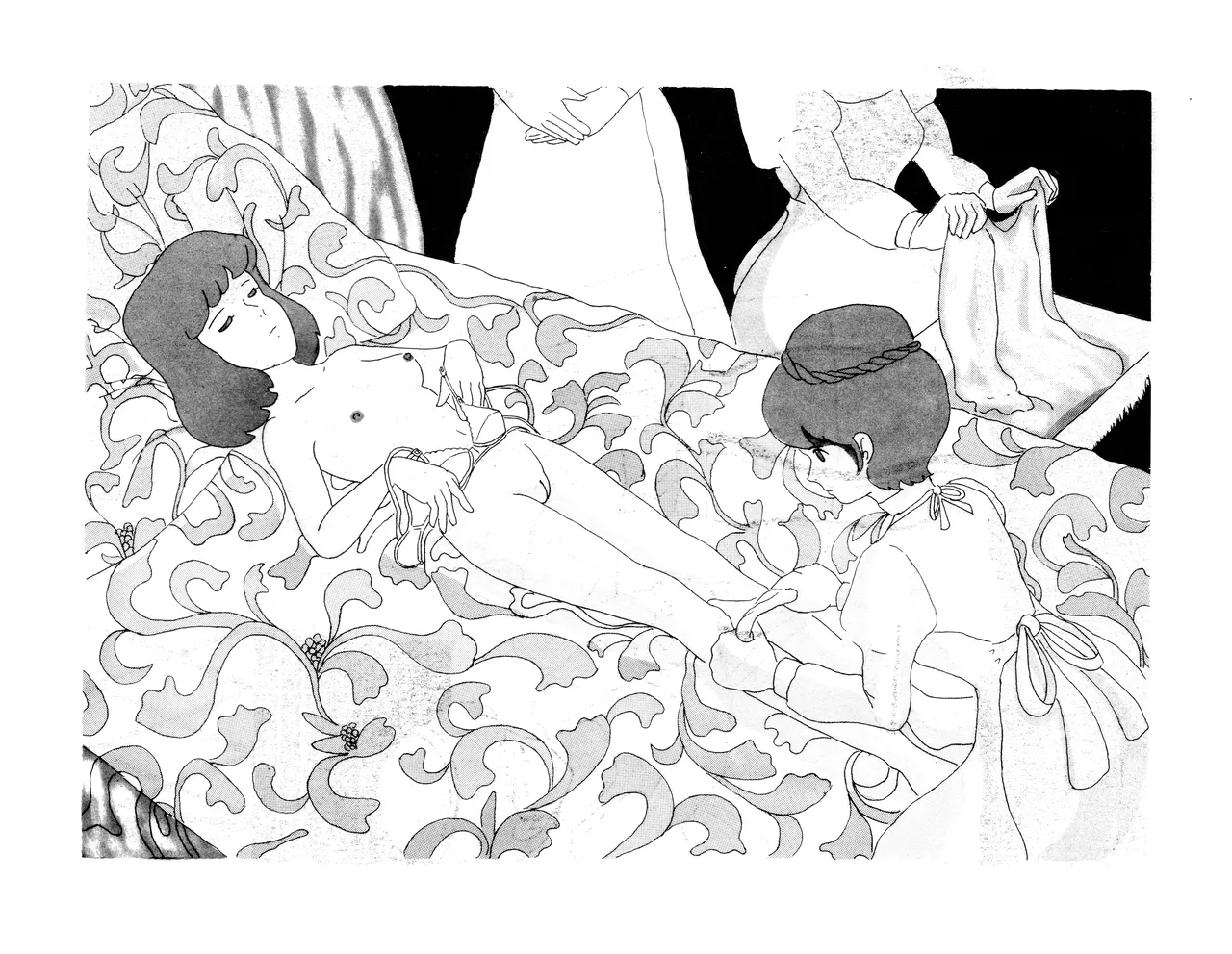 Lumiere Et Ombre - Light & Shadow Vol. 1 page 10 full