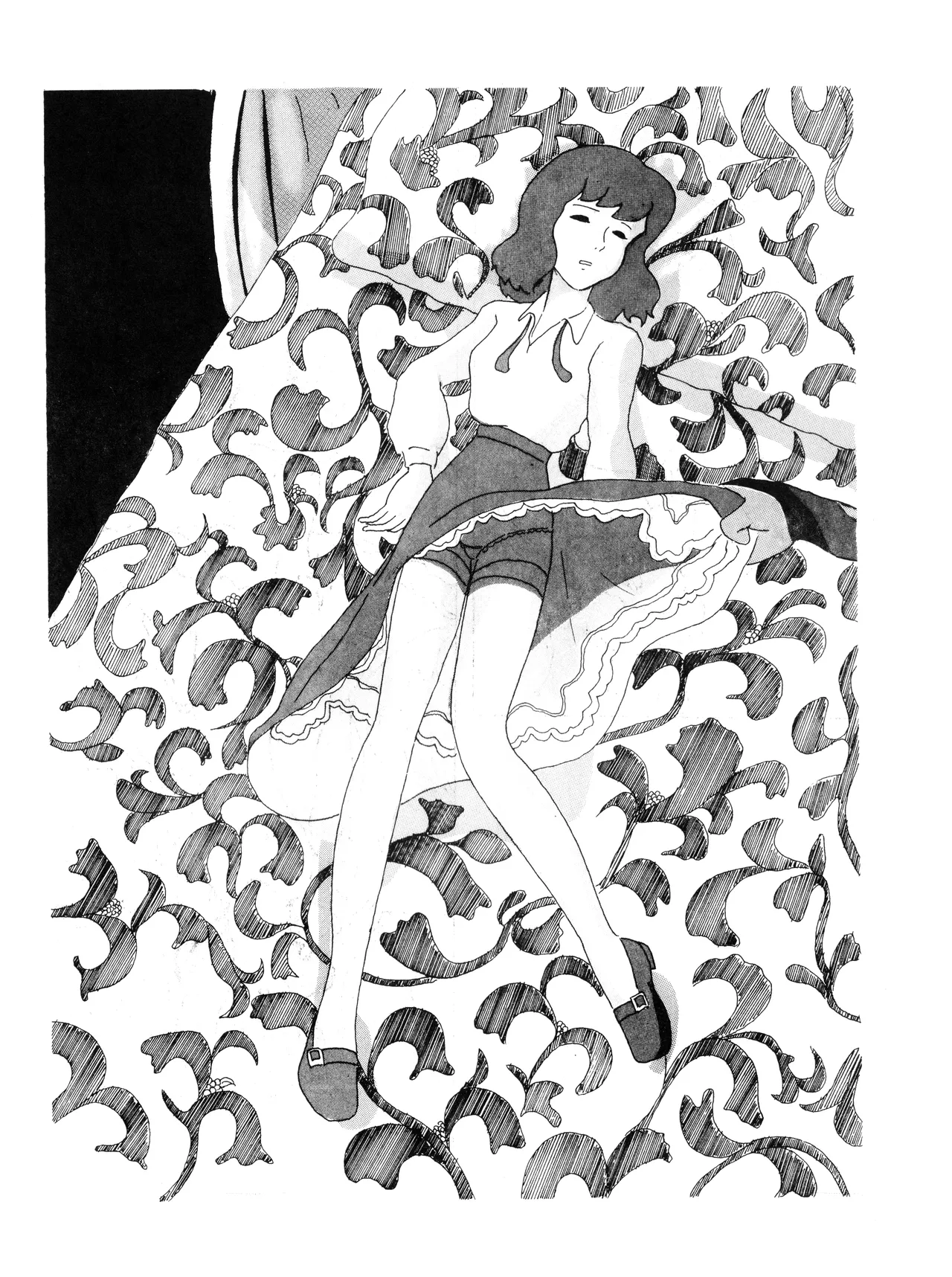 Lumiere Et Ombre - Light & Shadow Vol. 1 page 7 full