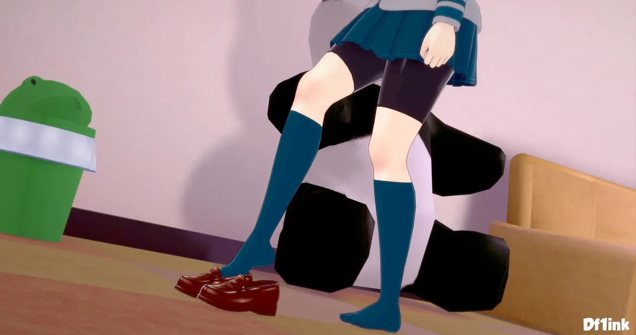 Chapter 3: Uraraka and Deku's Quirk page 4 full