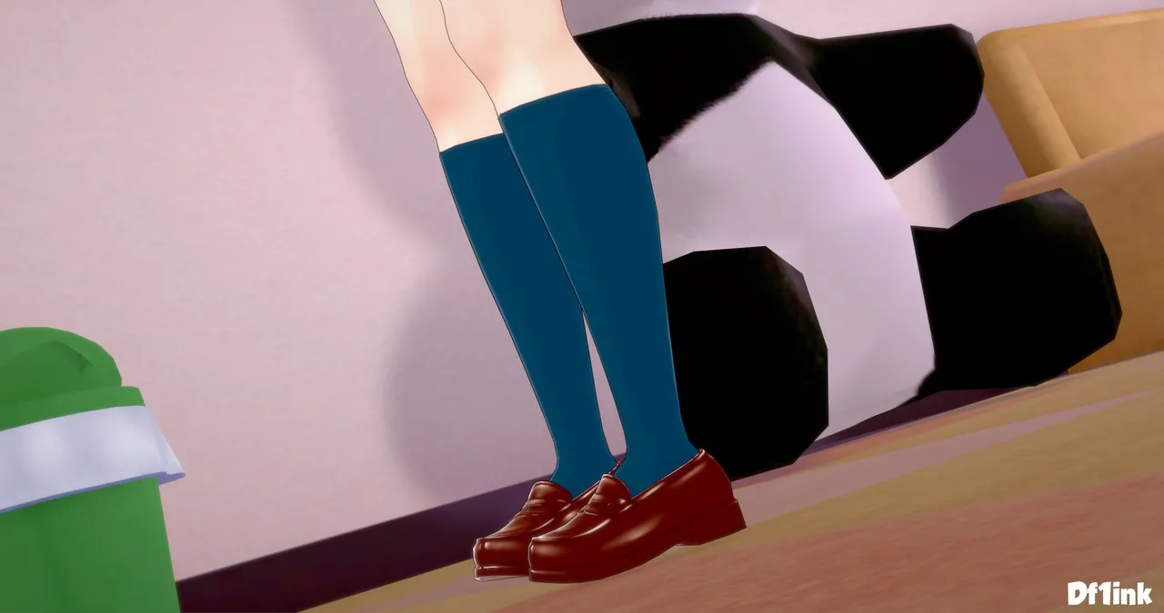 Chapter 3: Uraraka and Deku's Quirk page 5 full