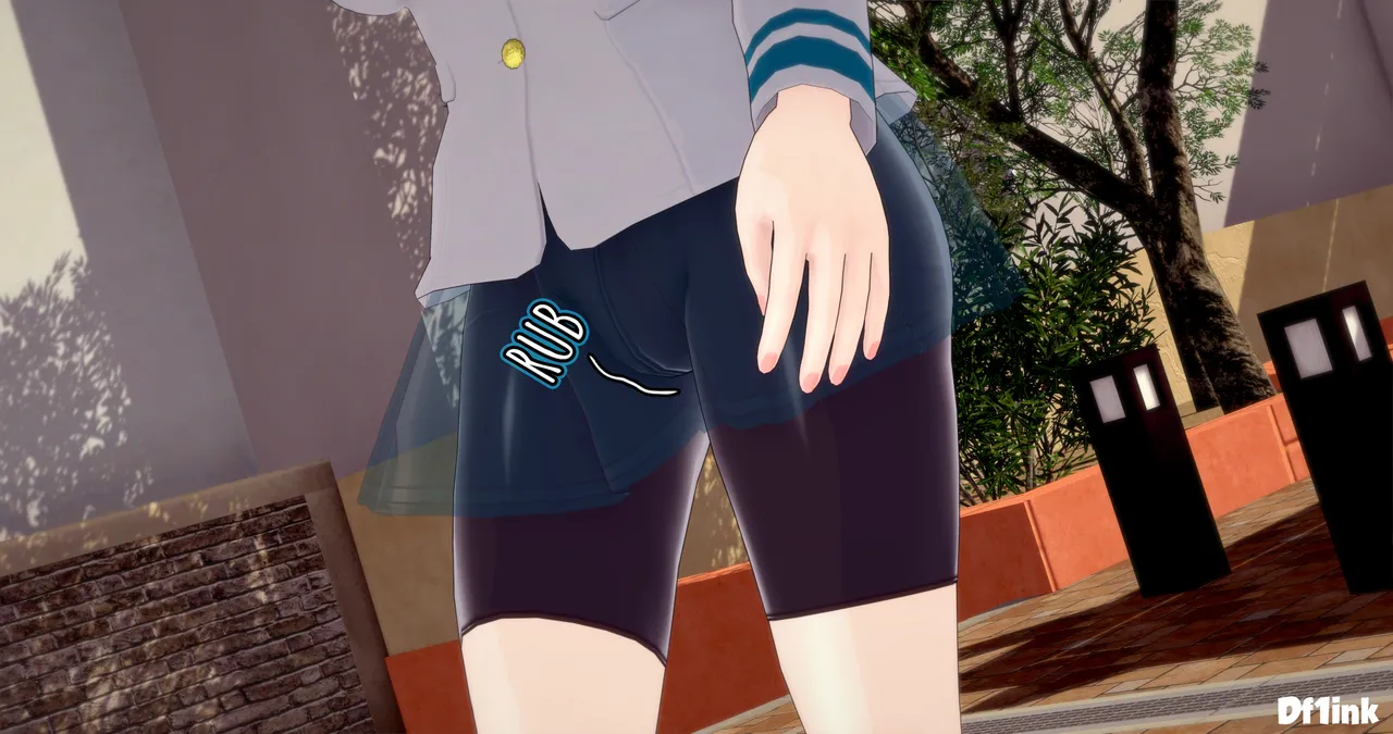 Chapter 3: Uraraka and Deku's Quirk page 9 full