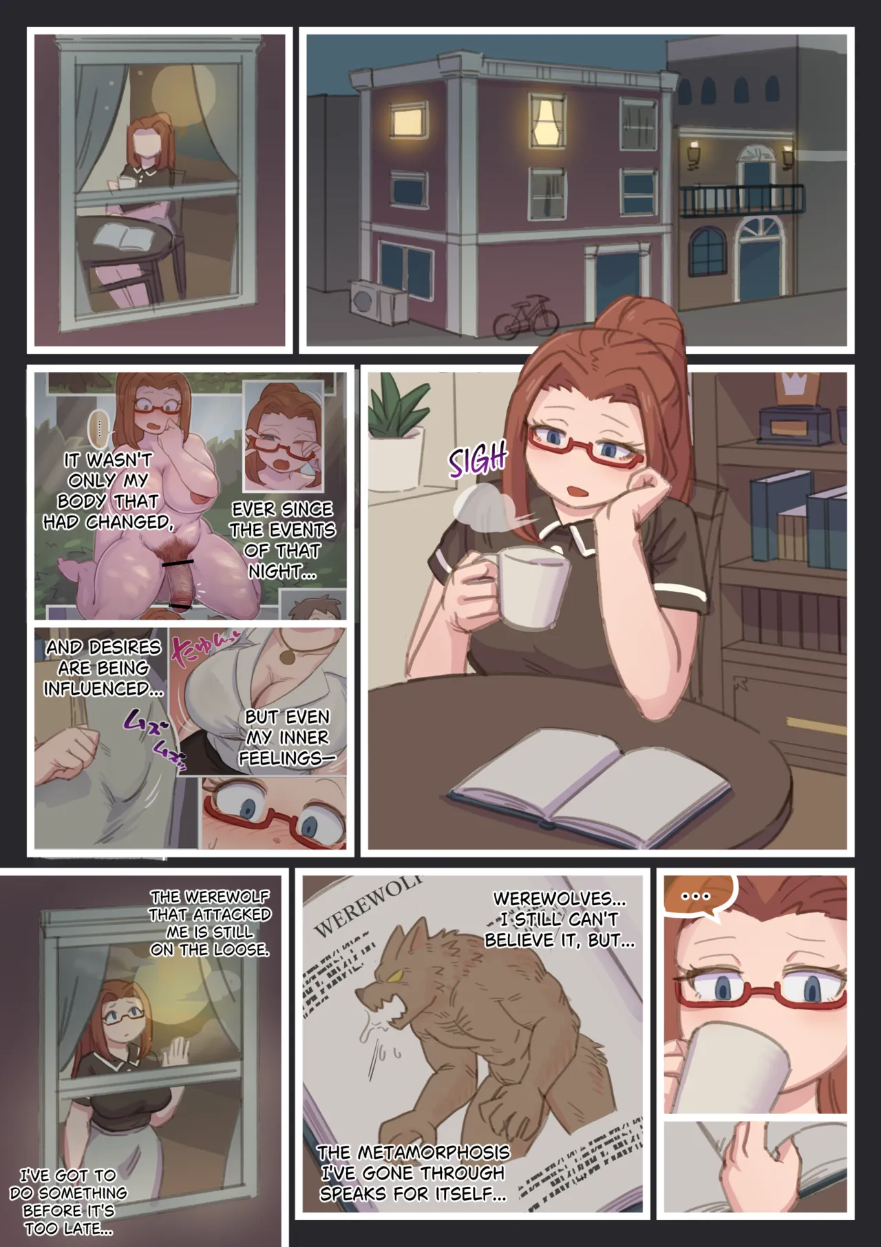 👮‍♀️→🐺TF #2 page 4 full