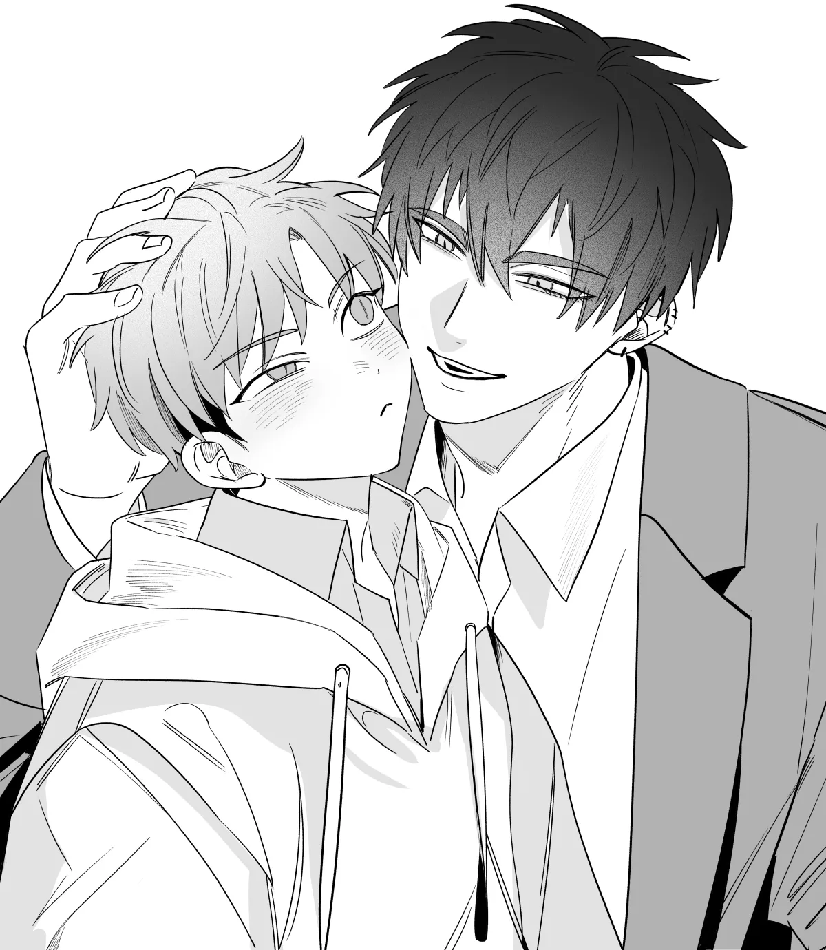 姚景宸x何舒 OC page 3 full