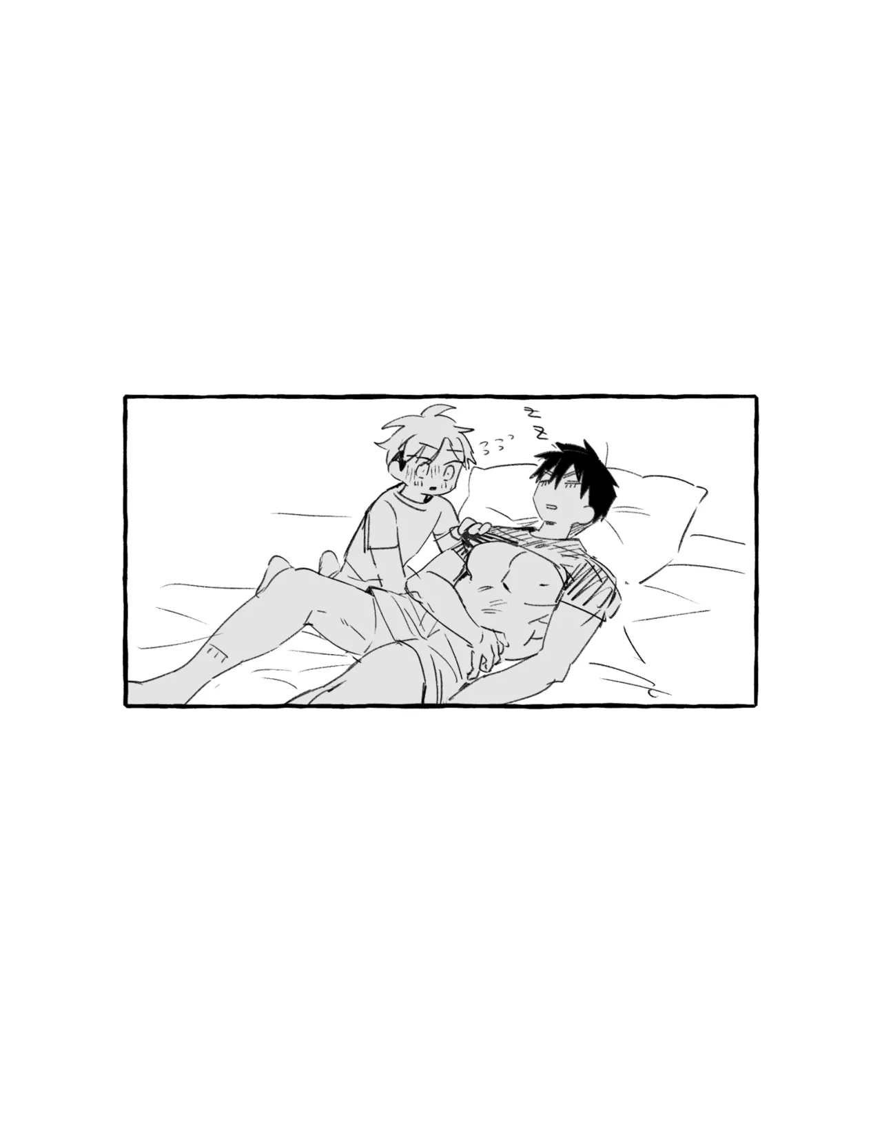 姚景宸x何舒 OC page 4 full