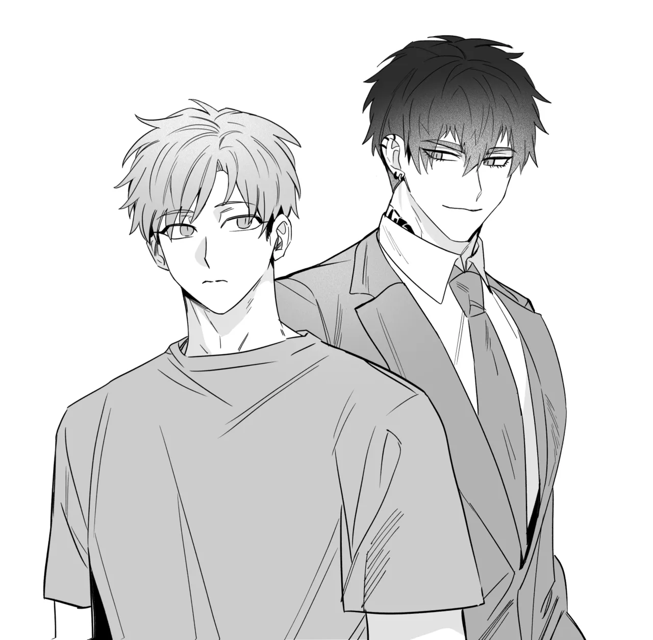 姚景宸x何舒 OC page 9 full