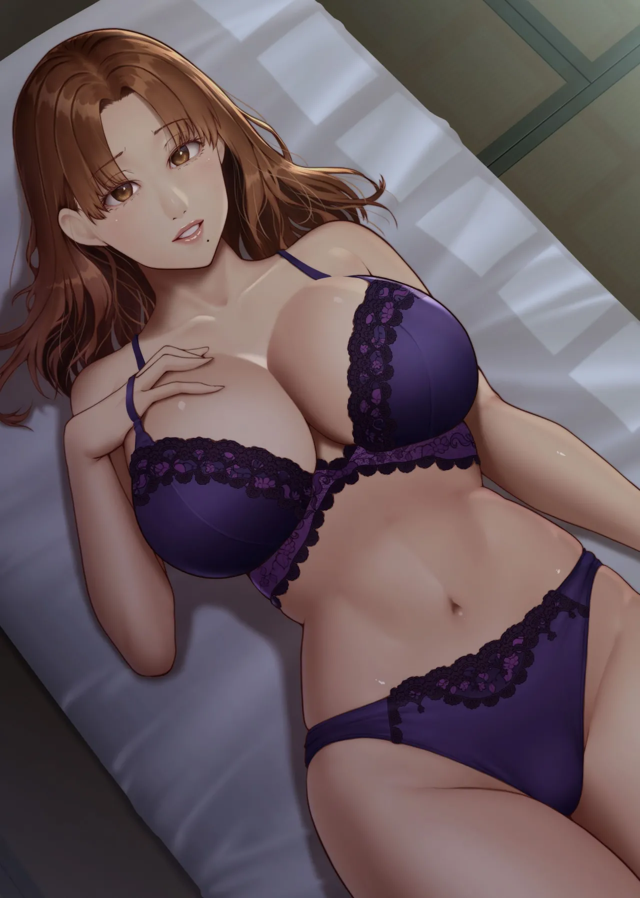 Yokkyuu Fuman Zuma shika Inai Shima 3 ~ Erroi Fuushuu no Aru Shima de Morafuo kara Hitozuma o Netotte Haramaseru~ page 2 full