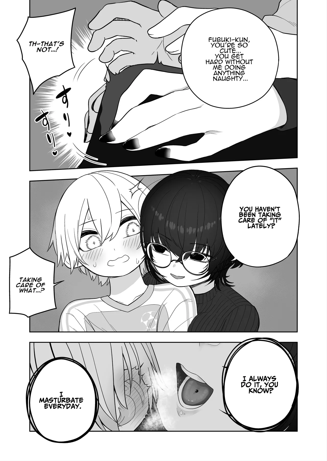 Downer Keteikyoushi no Onee-san - downer tutor sister | Languid Lady Tutor page 10 full