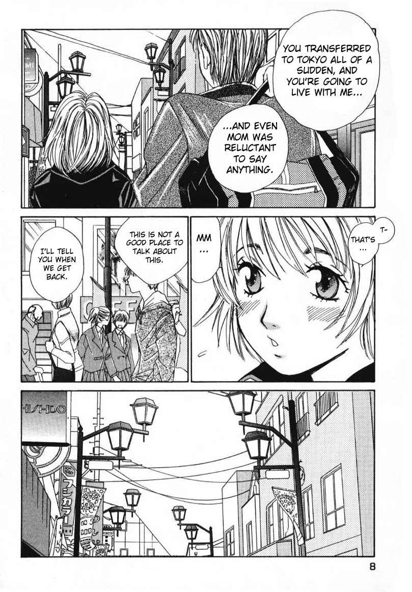 Haru yo Koi Volume 1 page 10 full