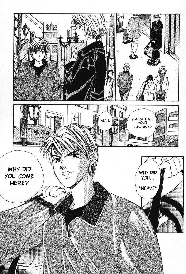 Haru yo Koi Volume 1 page 9 full