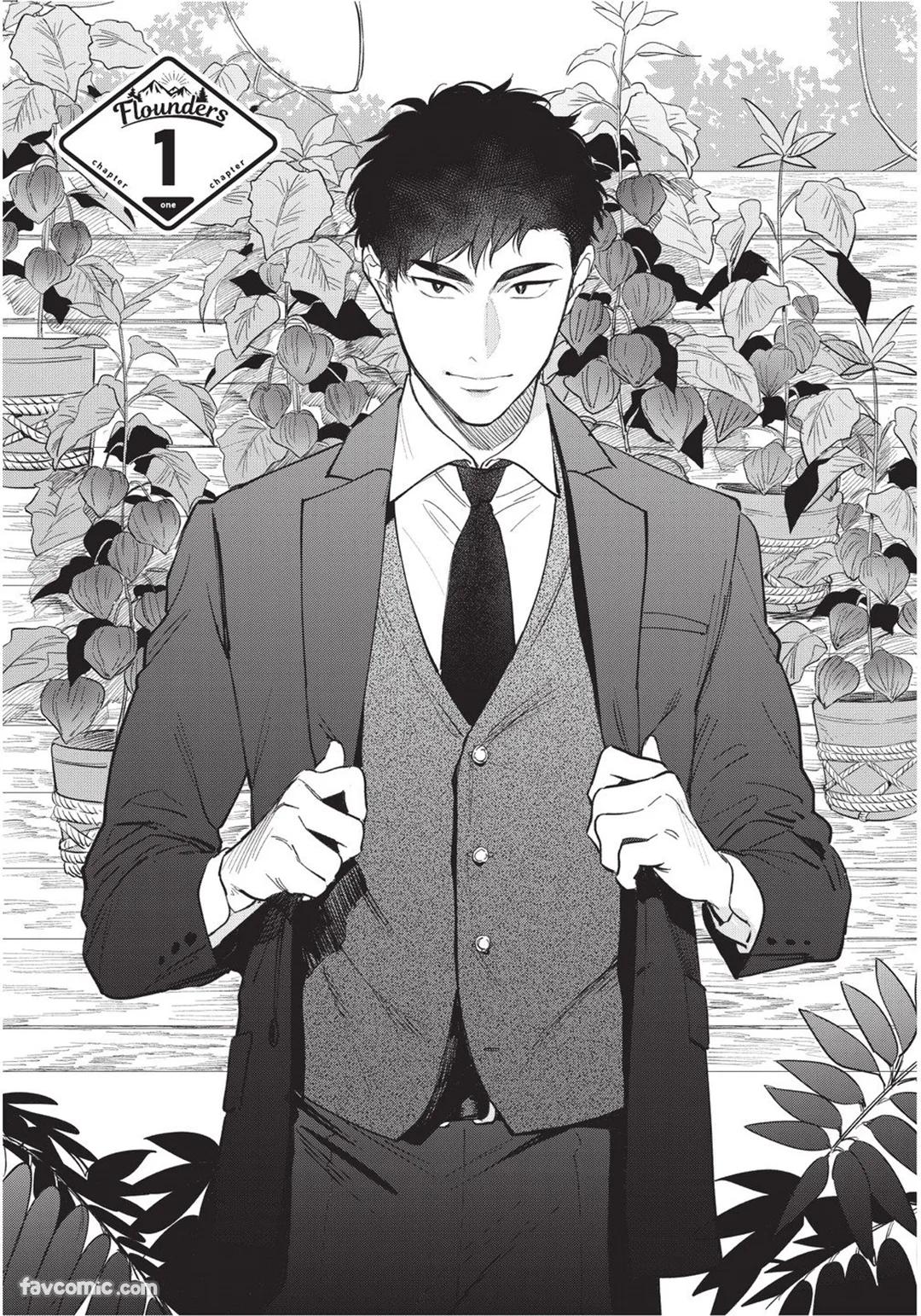 Flounders︱Flounders page 4 full