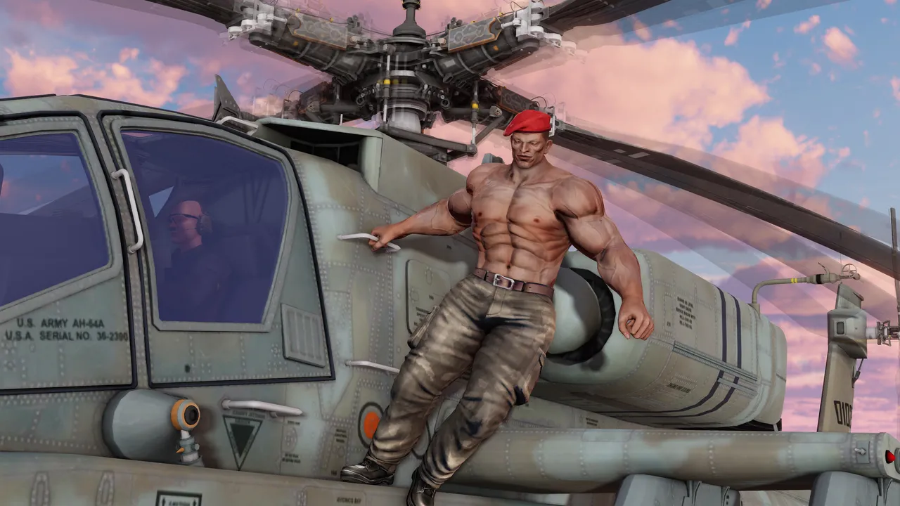 猎奇格斗家-不知火舞 page 10 full