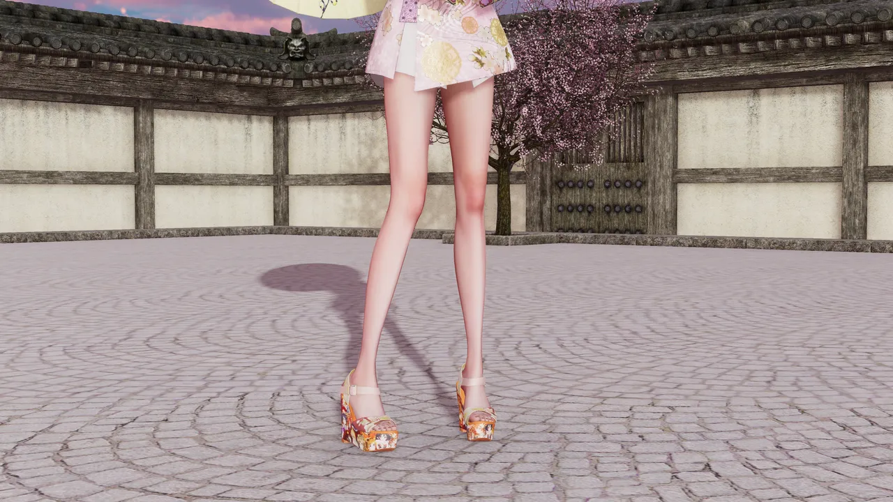 猎奇格斗家-不知火舞 page 5 full