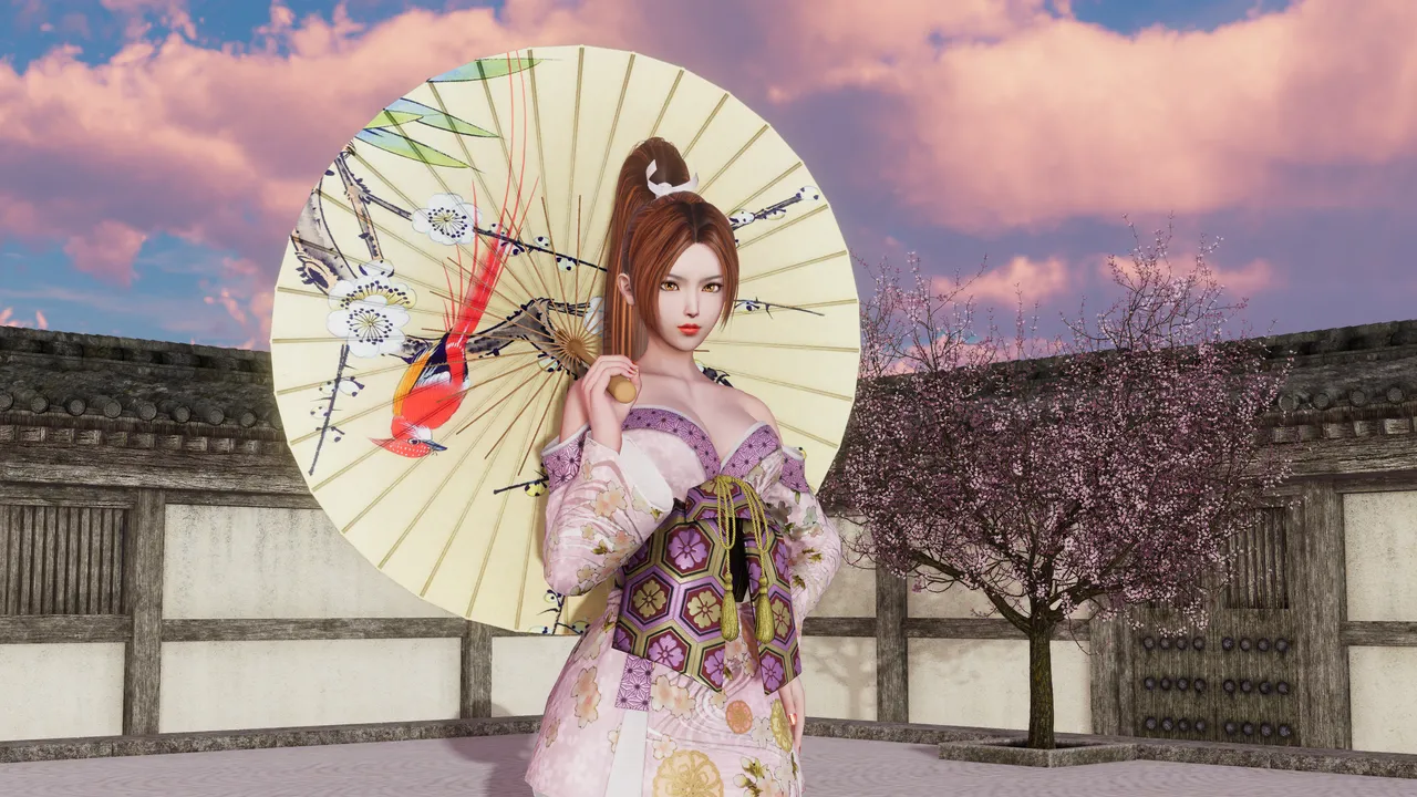 猎奇格斗家-不知火舞 page 6 full