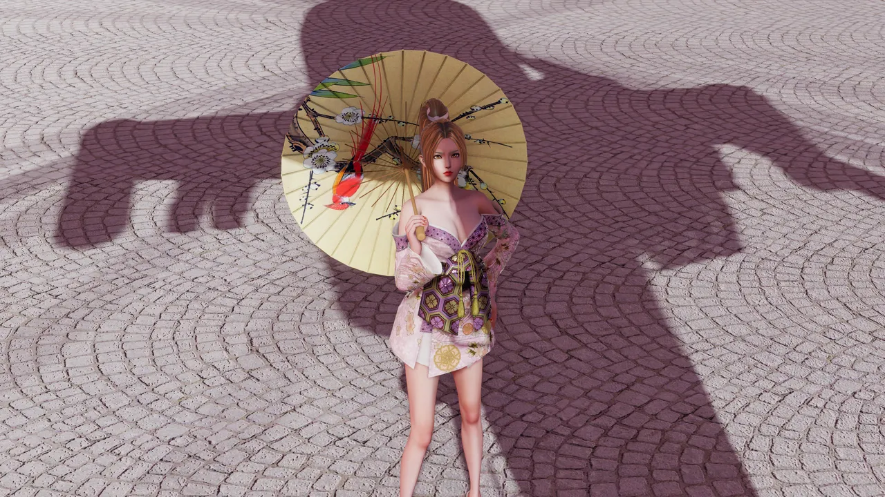 猎奇格斗家-不知火舞 page 7 full