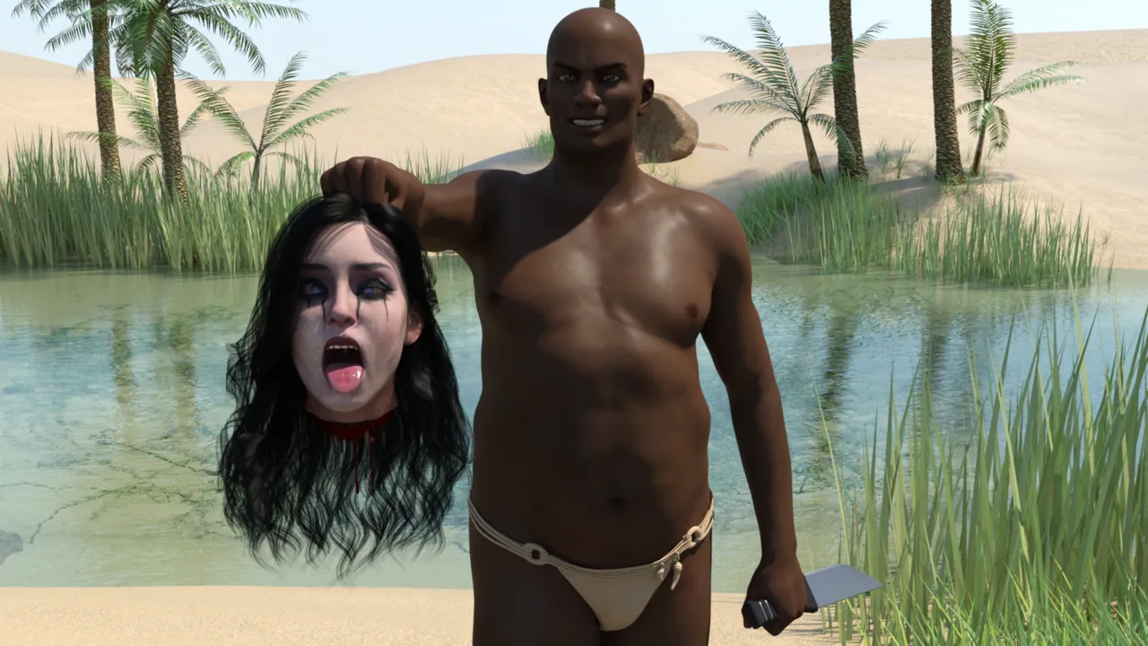 DancingMorlock-Yennefer's wrong turn page 6 full