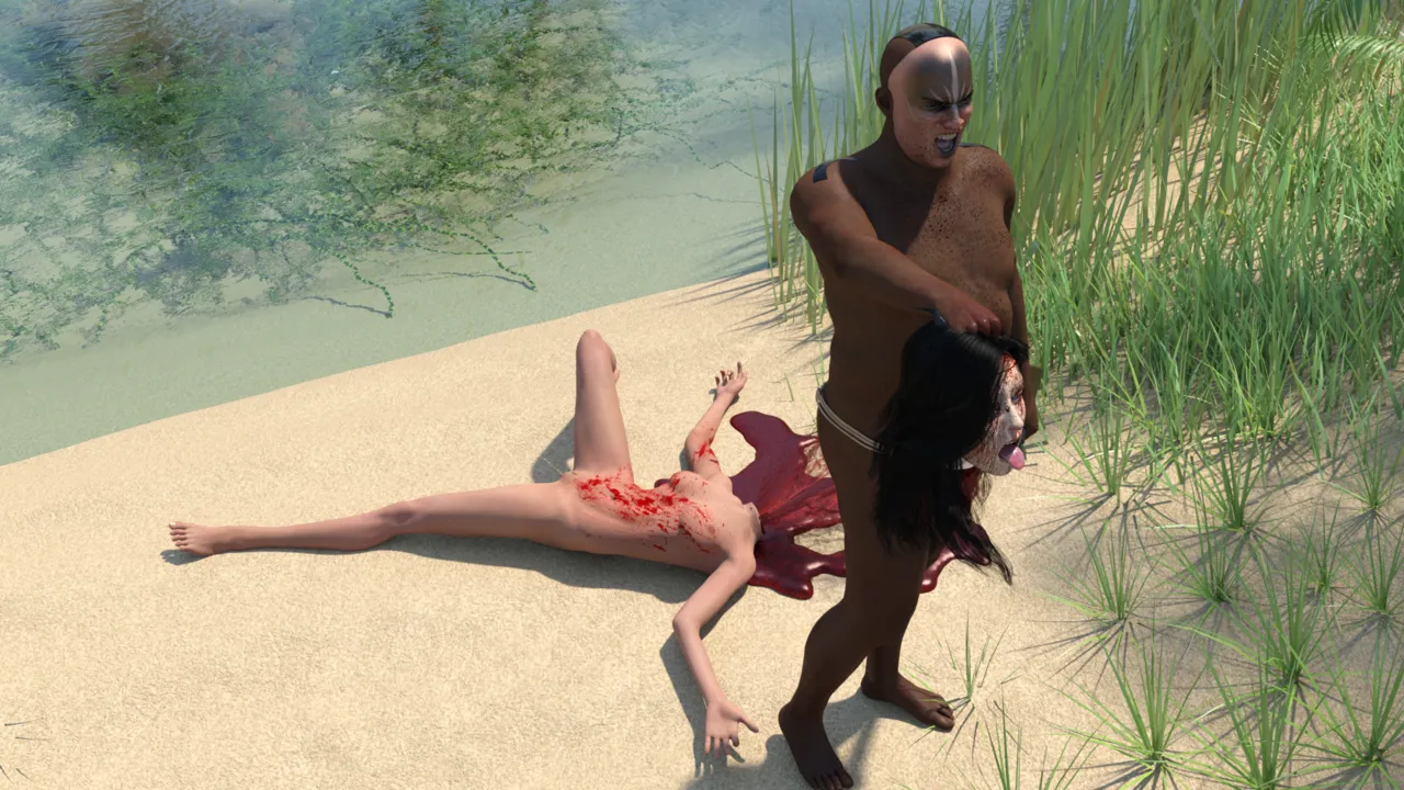 DancingMorlock-Yennefer's wrong turn page 8 full