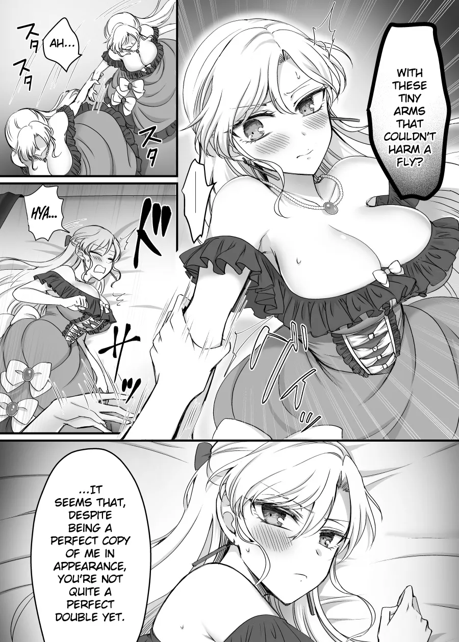 The Knight's ♂ Princess ♀ Lessons! page 5 full