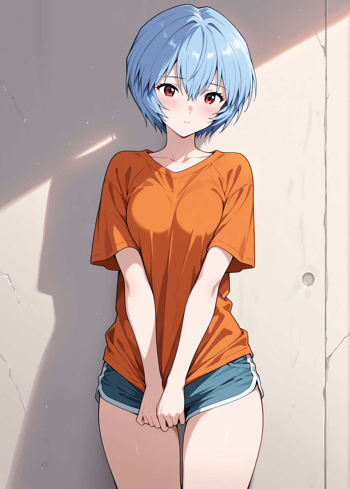 EVA 新世紀エヴァンゲリオン/綾波レイ ReiAyanami /惣流/式波/Asuka Eva page 2 full