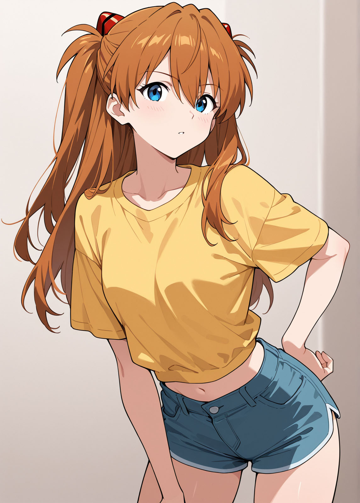 EVA 新世紀エヴァンゲリオン/綾波レイ ReiAyanami /惣流/式波/Asuka Eva page 3 full