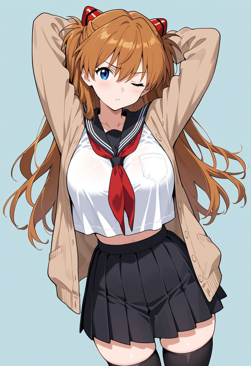 EVA 新世紀エヴァンゲリオン/綾波レイ ReiAyanami /惣流/式波/Asuka Eva page 6 full