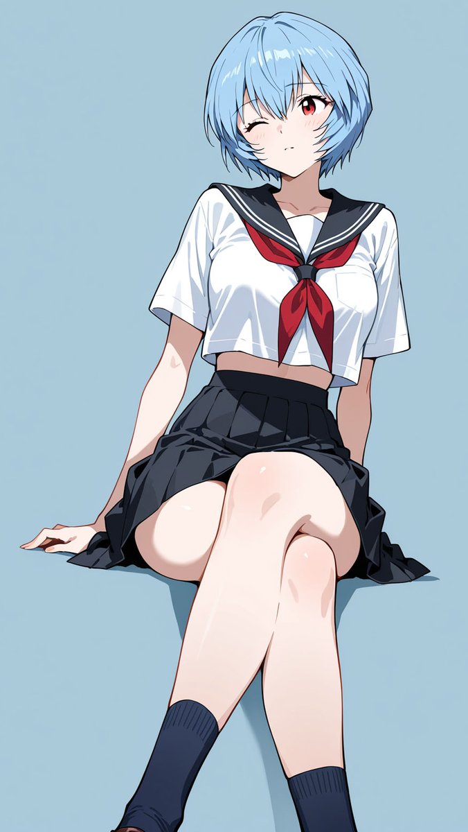 EVA 新世紀エヴァンゲリオン/綾波レイ ReiAyanami /惣流/式波/Asuka Eva page 7 full