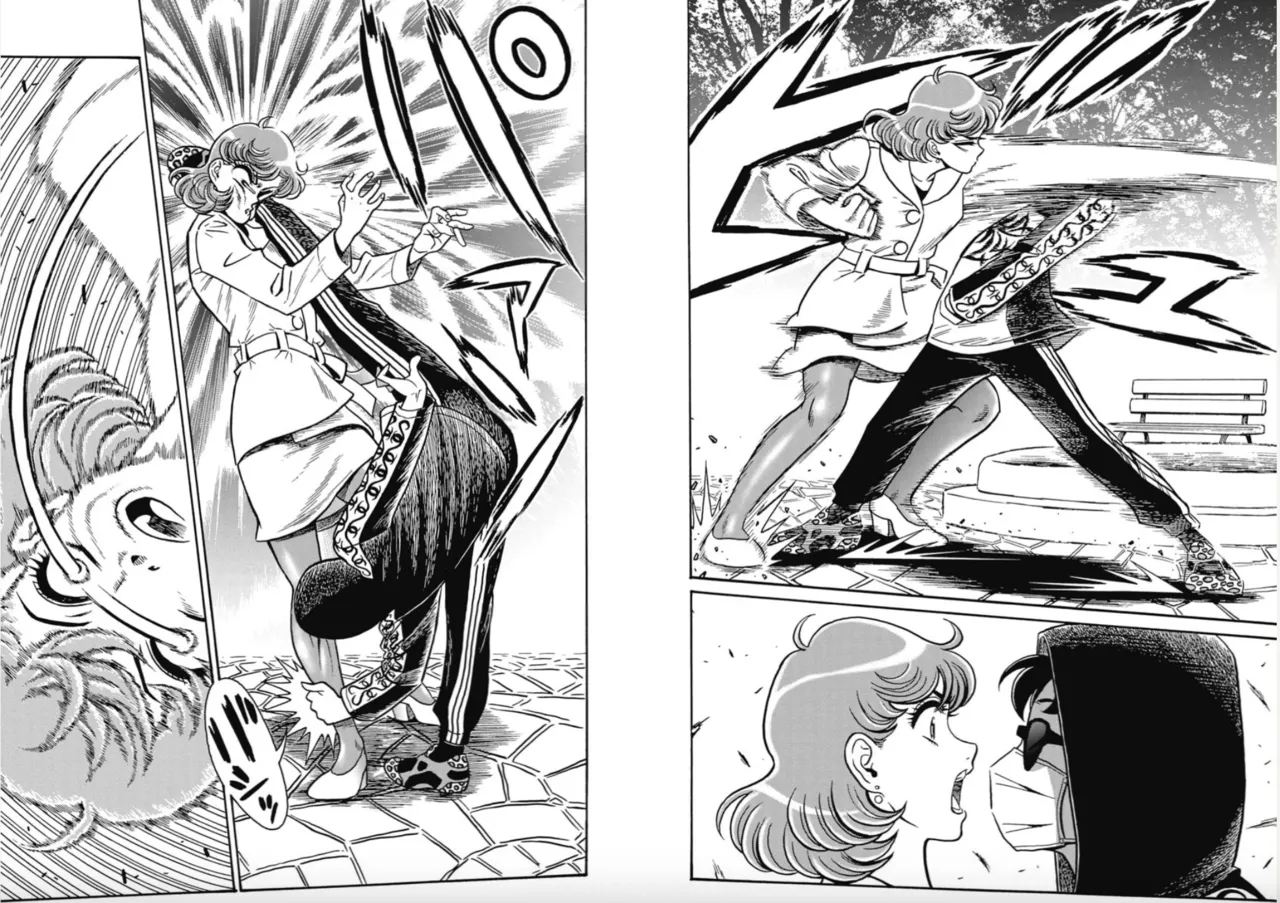 Hagure Idol/Booty Royale Ch.108 page 7 full