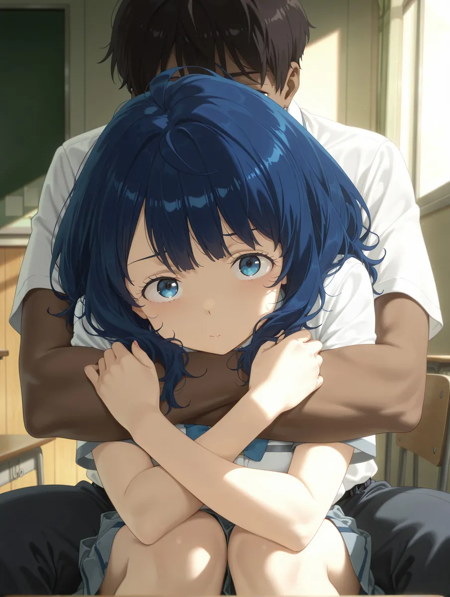 Yanami Anna page 4 full