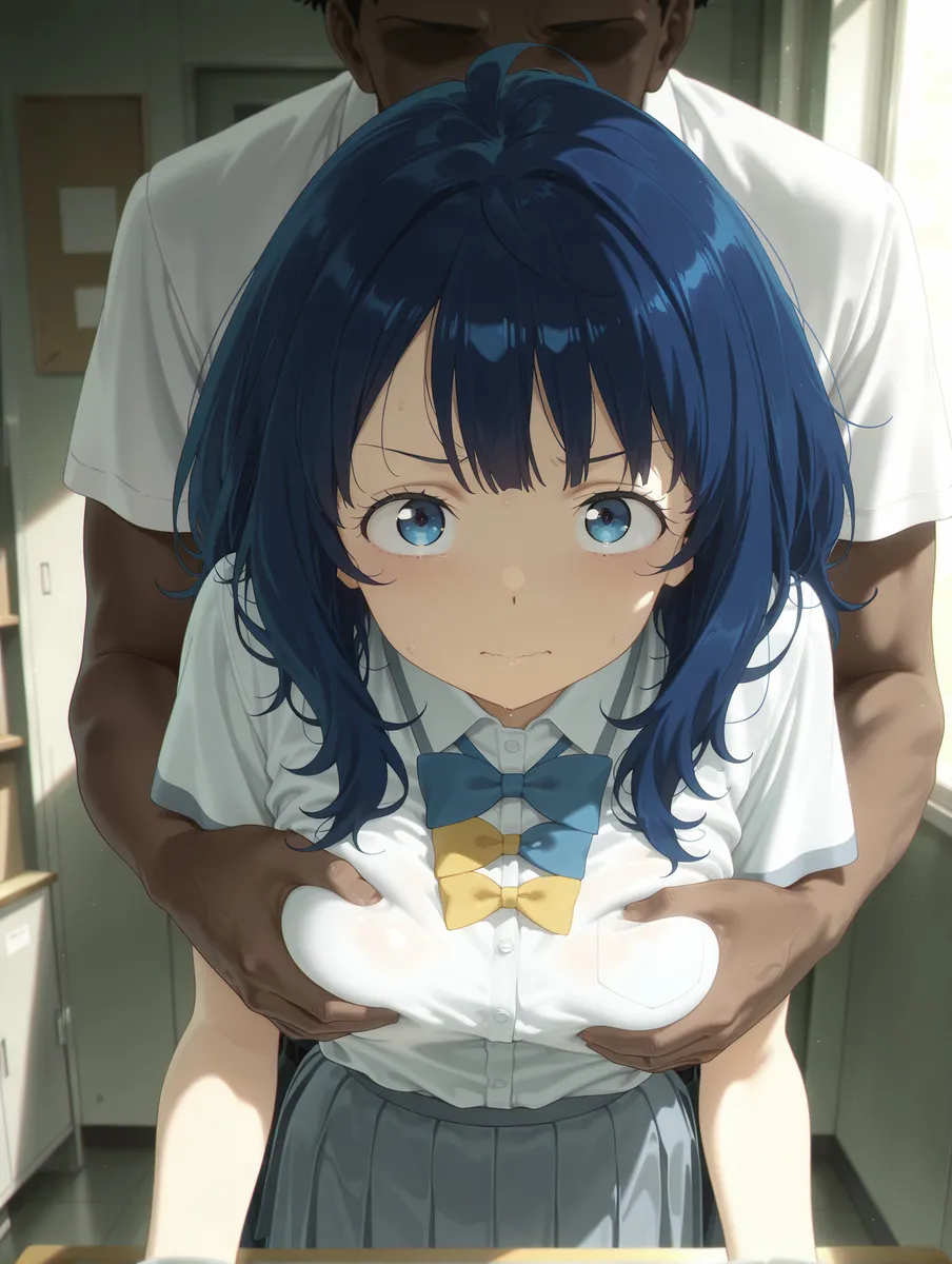 Yanami Anna page 5 full