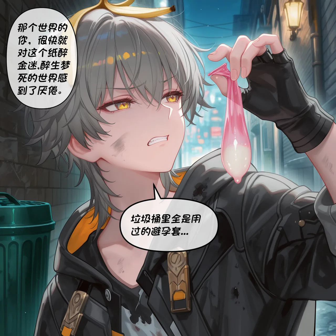 Crimson-翁法罗斯反世界-昔涟 下 page 3 full