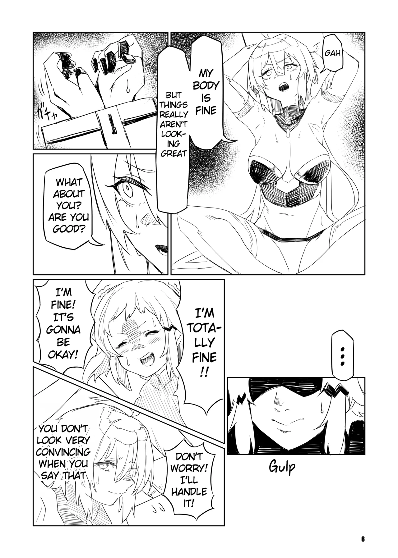 sacrifice page 5 full