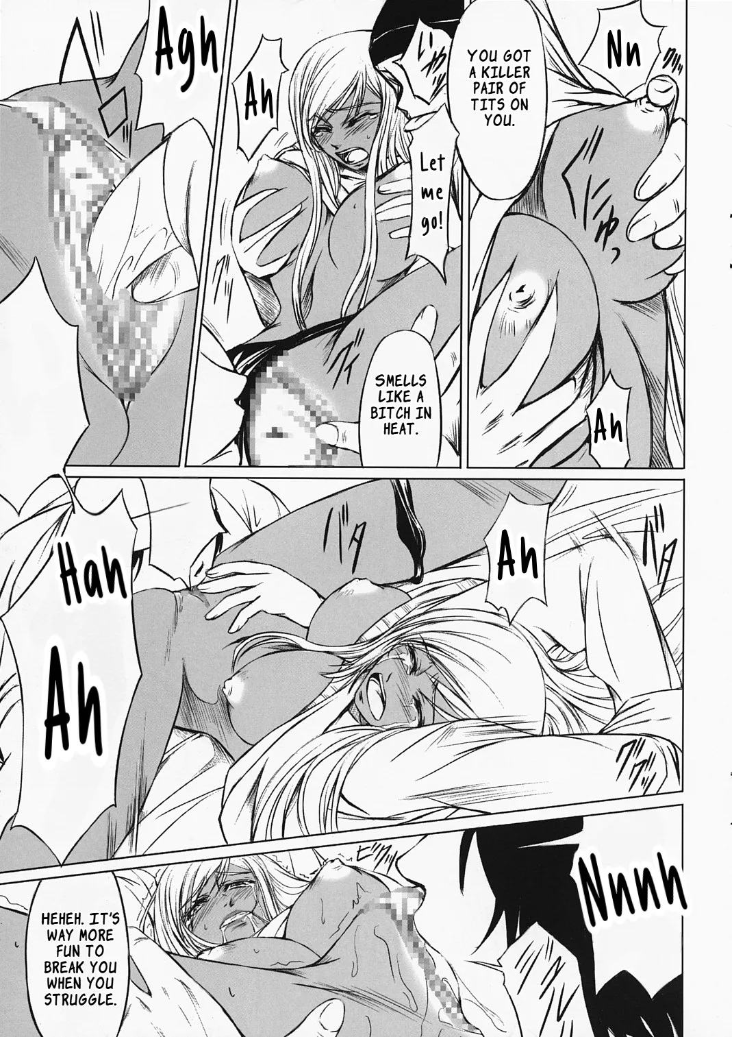 Code Viletta page 6 full