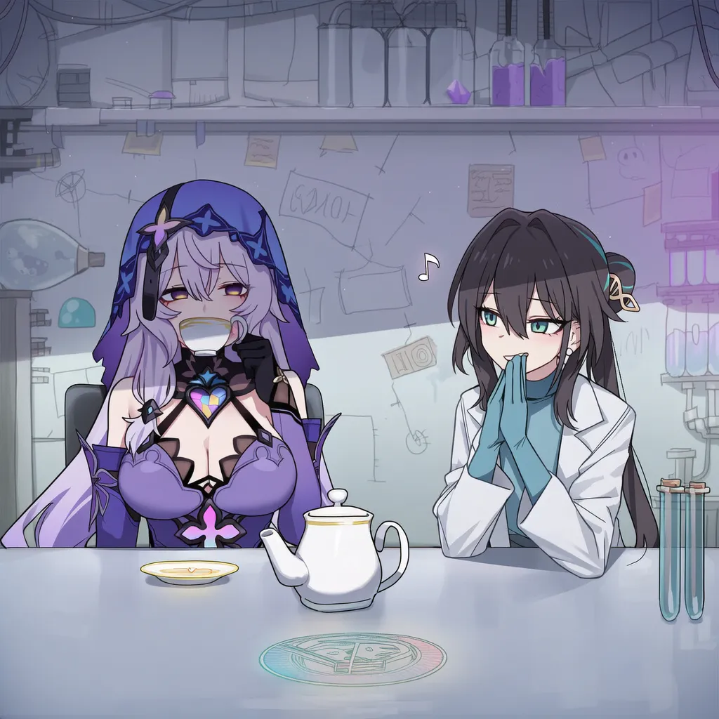 Ruan Mei, Black Swan, Acheron x Tentacles page 3 full