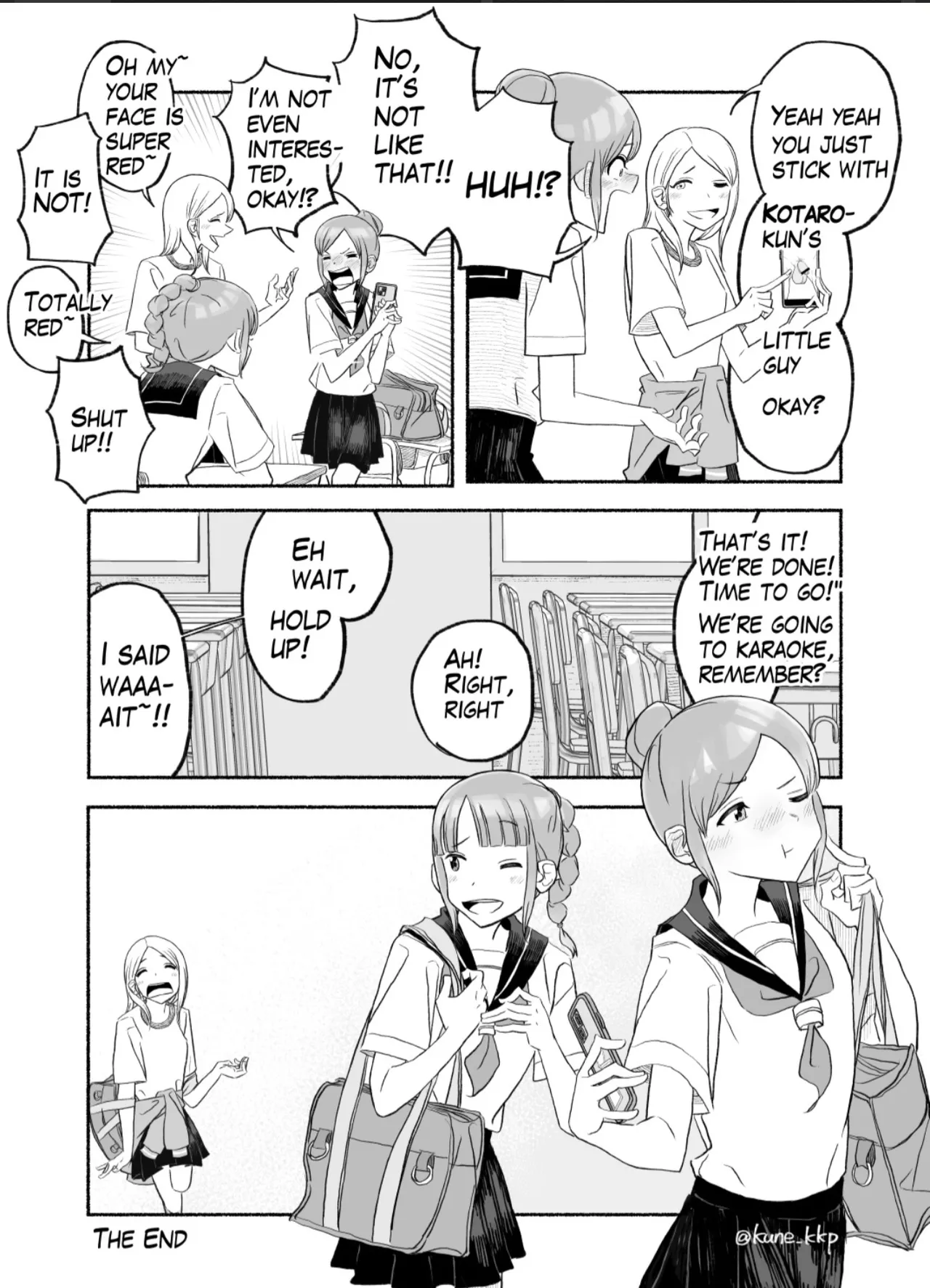 017 - Girls Talk page 10 full