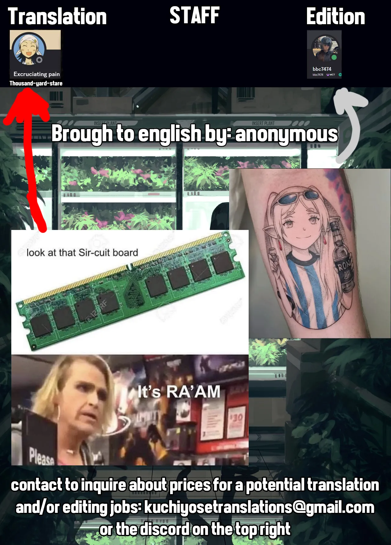 Goblin vs Nagao Kagetora |  Nagao Kagetora vs Goblins page 10 full