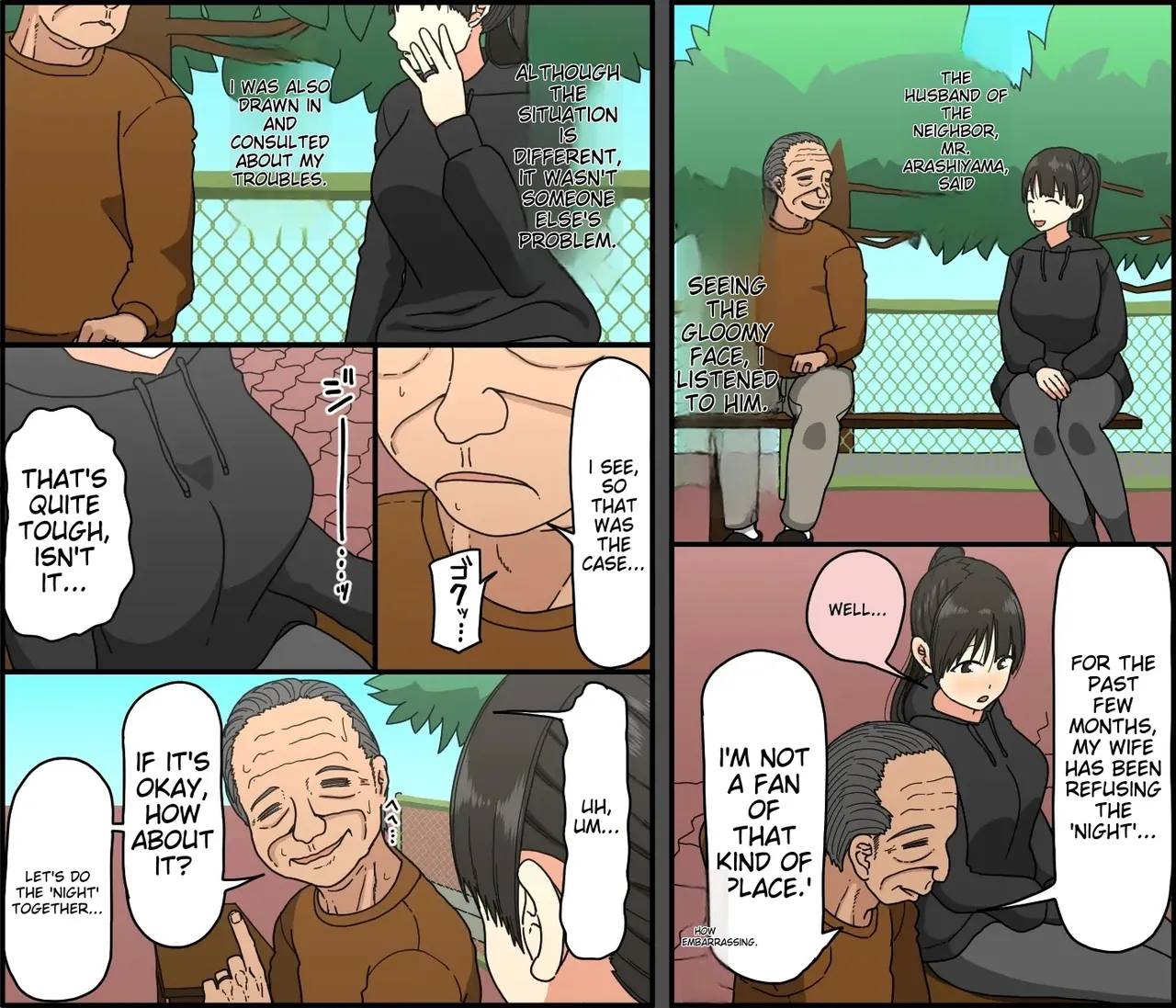 I wish my husband was this amazing page 3 full