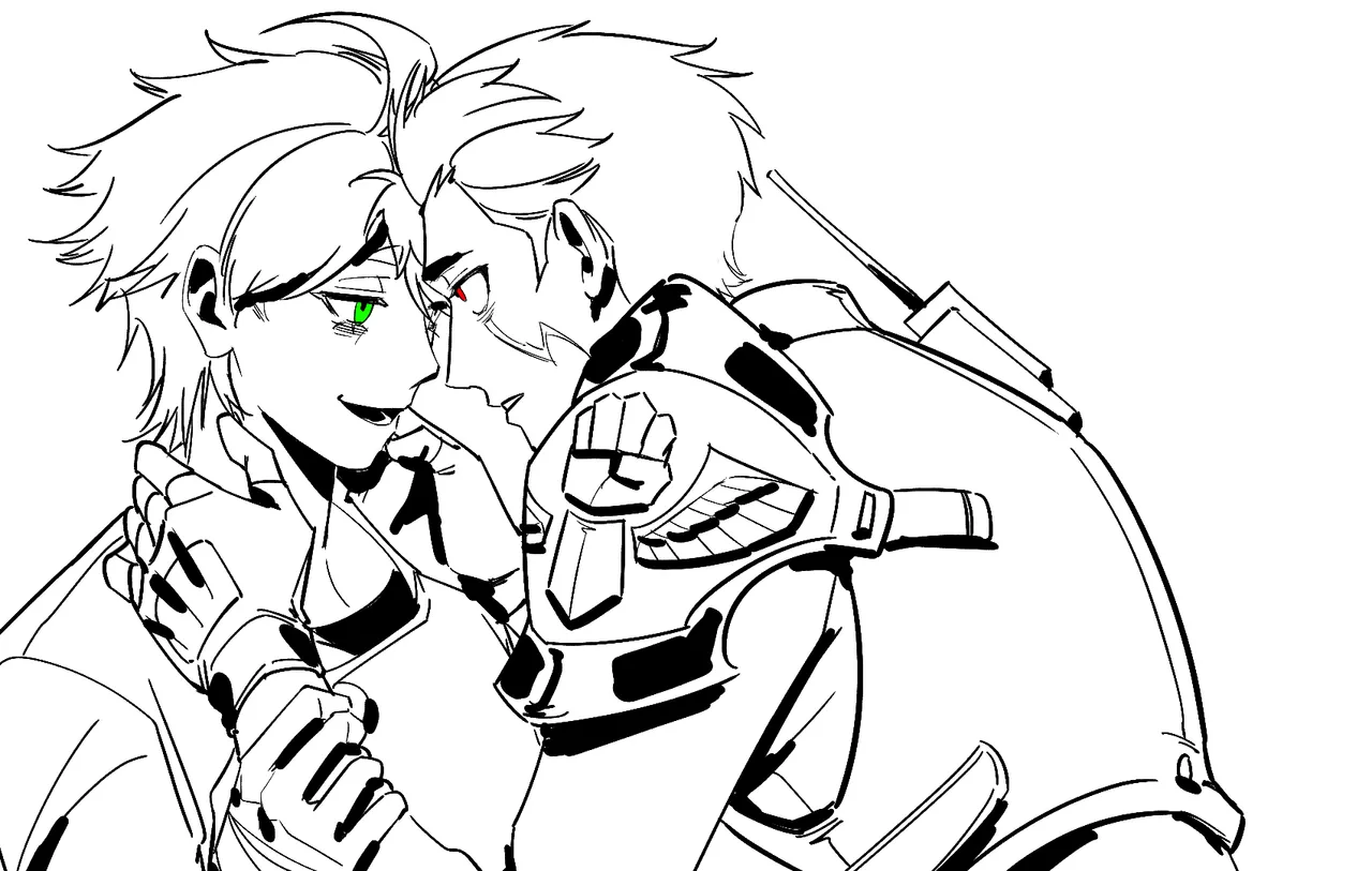 【Darktide】暗潮oc集散地 page 9 full