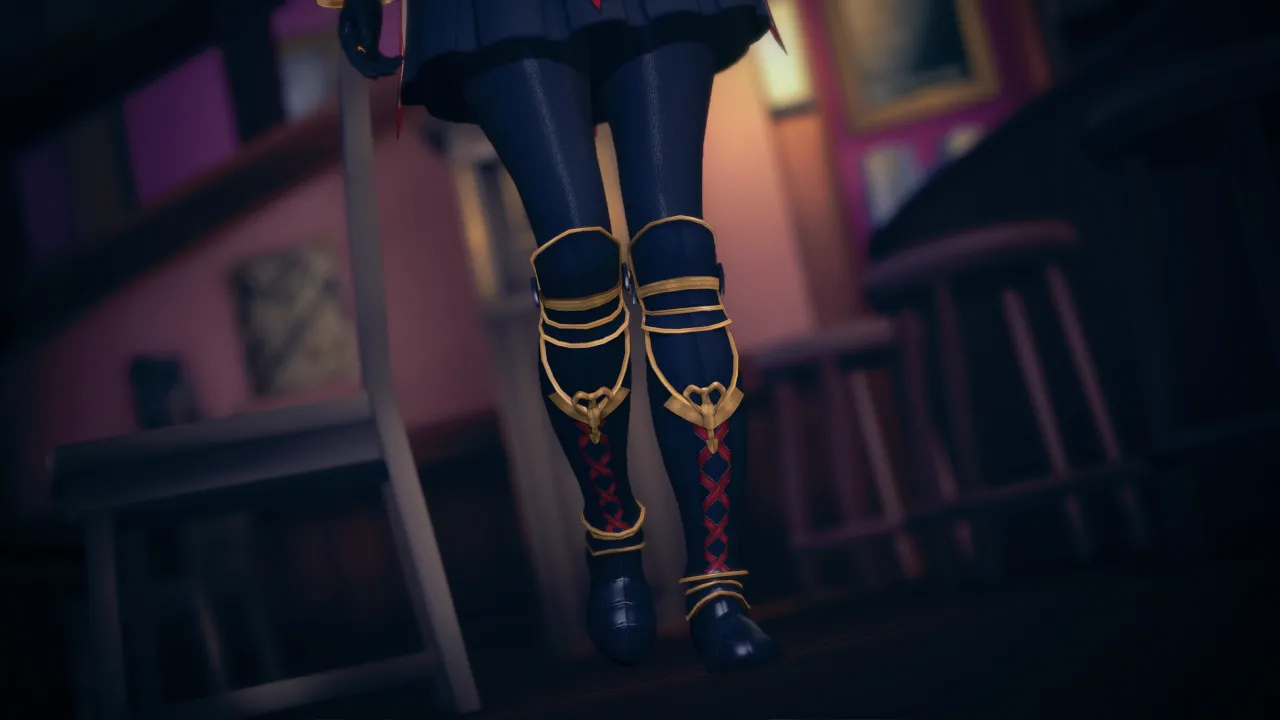 Feels Familiar page 1 full